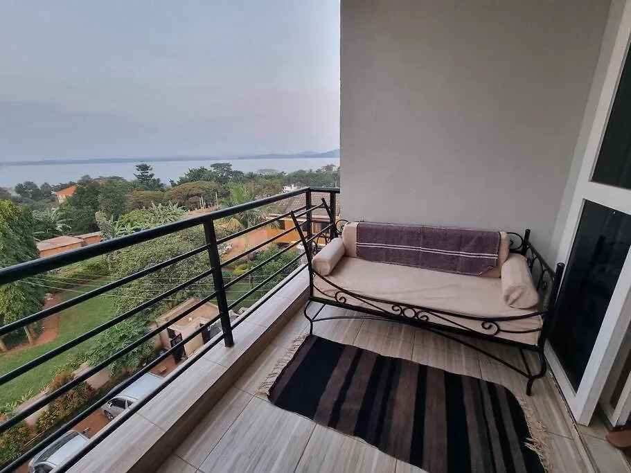 Banana Bayou Kampala Lägenhet