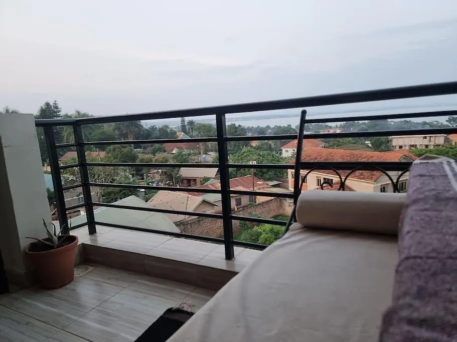 Banana Bayou Kampala Lägenhet